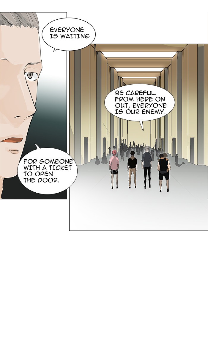 Tower of God Chapter 201 7